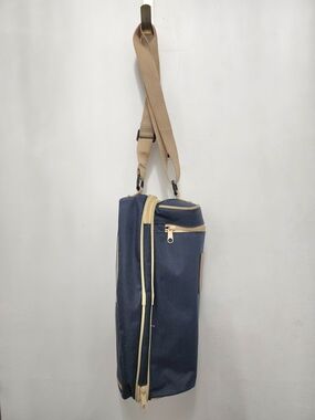 Canvas Insulated Beverage Carrier Holder. New No Tags